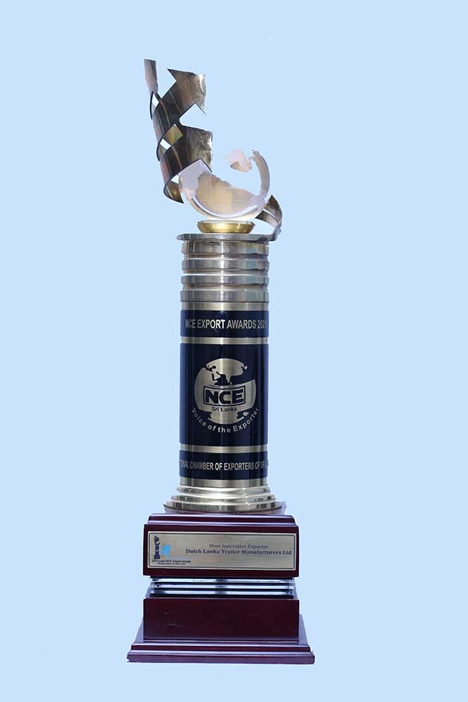 Gold Award for Best Exporter