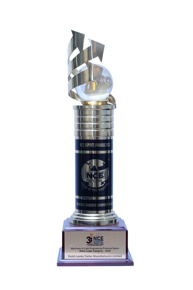 Gold Award for Best Exporter